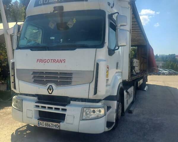 Рено Преміум 2008 у Іршава на Automoto.ua Рено Преміум, об'ємом двигуна 0 л та пробігом 1 тис. км за 11300 $, фото 3 на Automoto.ua