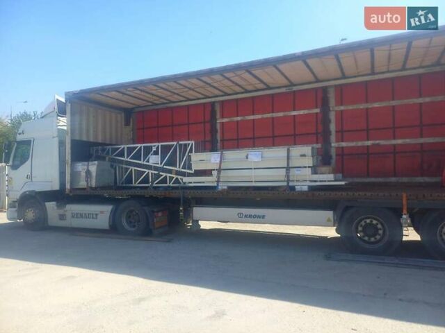 Рено Преміум 2008 у Іршава на Automoto.ua Рено Преміум, об'ємом двигуна 0 л та пробігом 1 тис. км за 11300 $, фото 9 на Automoto.ua