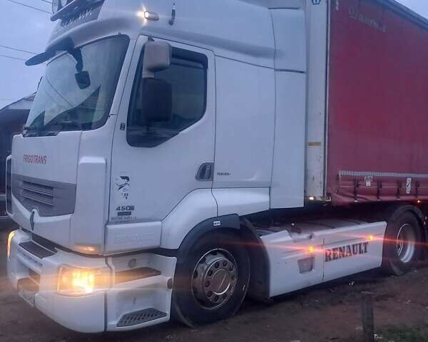 Рено Преміум 2008 у Іршава на Automoto.ua Рено Преміум, об'ємом двигуна 0 л та пробігом 1 тис. км за 11300 $, фото 11 на Automoto.ua