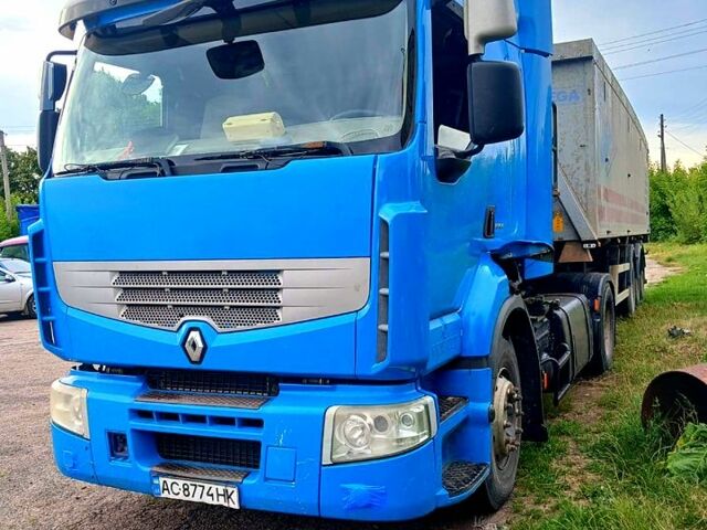 Рено Преміум, об'ємом двигуна 10.8 л та пробігом 1000 тис. км за 16500 $, фото 9 на Automoto.ua