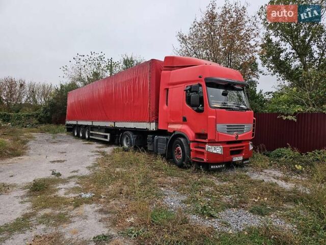 Рено Преміум, об'ємом двигуна 0 л та пробігом 1 тис. км за 14500 $, фото 14 на Automoto.ua