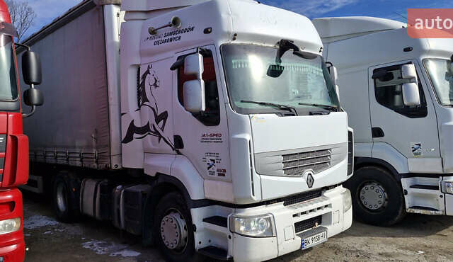 Рено Премиум, объемом двигателя 0 л и пробегом 1 тыс. км за 9950 $, фото 8 на Automoto.ua