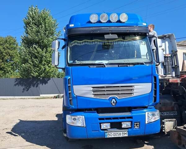 Рено Премиум, объемом двигателя 0 л и пробегом 900 тыс. км за 7500 $, фото 14 на Automoto.ua