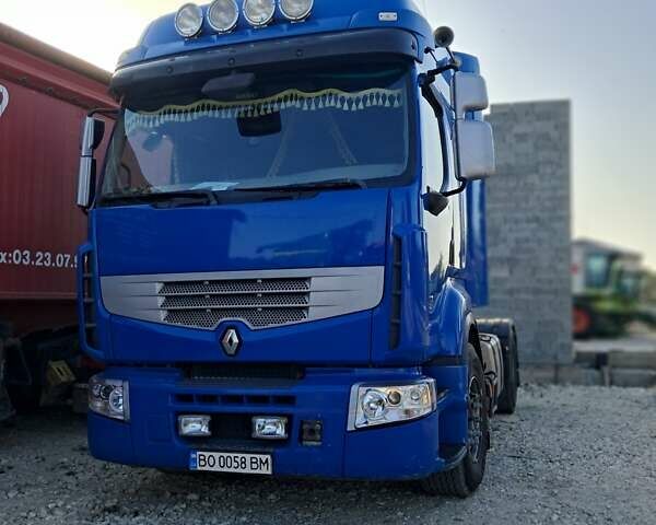 Рено Премиум, объемом двигателя 0 л и пробегом 900 тыс. км за 7500 $, фото 1 на Automoto.ua