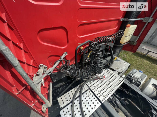 Рено Премиум, объемом двигателя 10.8 л и пробегом 890 тыс. км за 15000 $, фото 5 на Automoto.ua