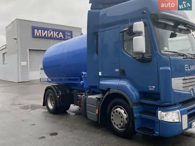 Рено Премиум 2010 в Киеве на Automoto.ua Рено Премиум, объемом двигателя 0 л и пробегом 750 тыс. км за 15000 $, фото 2 на Automoto.ua