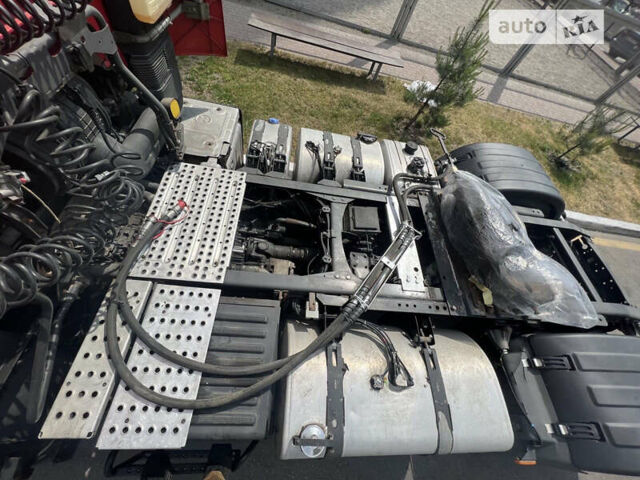 Рено Премиум, объемом двигателя 10.8 л и пробегом 890 тыс. км за 15000 $, фото 7 на Automoto.ua