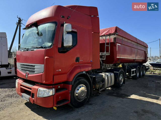 Рено Преміум, об'ємом двигуна 10.8 л та пробігом 909 тис. км за 9999 $, фото 3 на Automoto.ua
