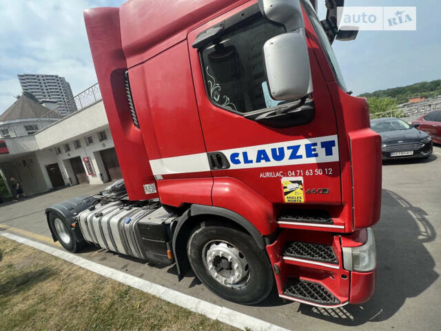 Рено Премиум, объемом двигателя 10.8 л и пробегом 890 тыс. км за 15000 $, фото 3 на Automoto.ua