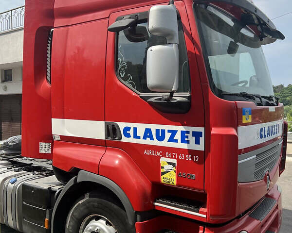 Рено Премиум, объемом двигателя 10.8 л и пробегом 890 тыс. км за 15000 $, фото 4 на Automoto.ua