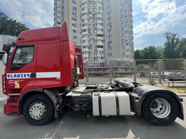 Рено Премиум, объемом двигателя 10.8 л и пробегом 890 тыс. км за 15000 $, фото 6 на Automoto.ua