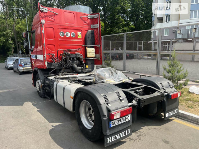 Рено Премиум, объемом двигателя 10.8 л и пробегом 890 тыс. км за 15000 $, фото 8 на Automoto.ua