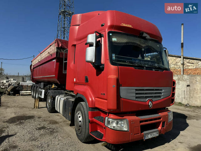 Рено Преміум, об'ємом двигуна 10.8 л та пробігом 909 тис. км за 9999 $, фото 1 на Automoto.ua