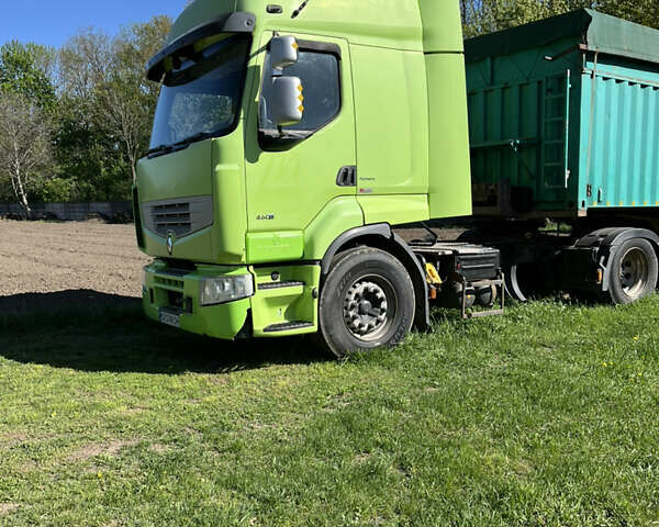 Рено Премиум, объемом двигателя 0 л и пробегом 1 тыс. км за 11500 $, фото 2 на Automoto.ua