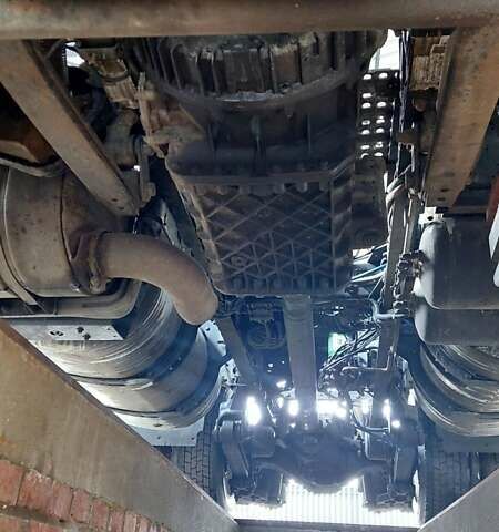 Рено Премиум, объемом двигателя 10.8 л и пробегом 960 тыс. км за 12000 $, фото 14 на Automoto.ua