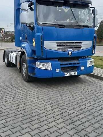 Рено Премиум, объемом двигателя 10.8 л и пробегом 960 тыс. км за 12000 $, фото 5 на Automoto.ua