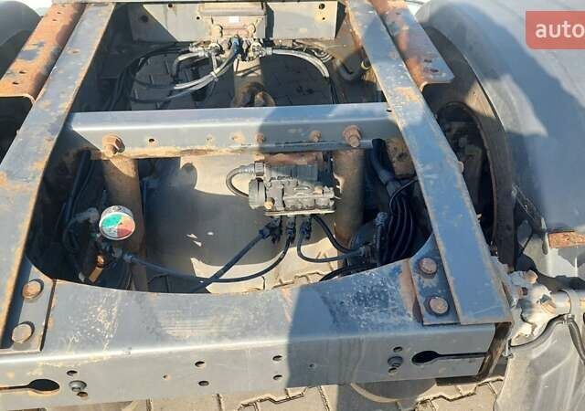 Рено Премиум, объемом двигателя 10.8 л и пробегом 960 тыс. км за 12000 $, фото 21 на Automoto.ua