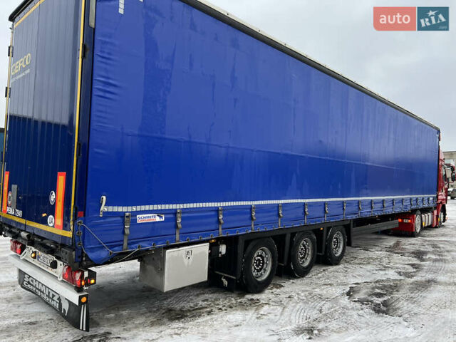 Рено Премиум, объемом двигателя 0 л и пробегом 845 тыс. км за 26000 $, фото 15 на Automoto.ua