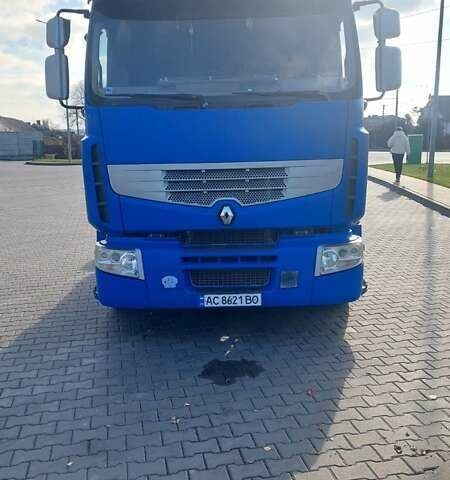 Рено Премиум, объемом двигателя 10.8 л и пробегом 960 тыс. км за 12000 $, фото 25 на Automoto.ua