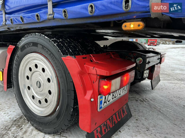 Рено Премиум, объемом двигателя 0 л и пробегом 845 тыс. км за 26000 $, фото 7 на Automoto.ua