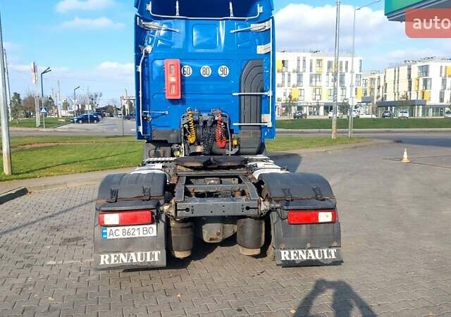 Рено Премиум, объемом двигателя 10.8 л и пробегом 960 тыс. км за 12000 $, фото 19 на Automoto.ua