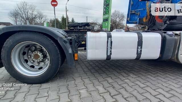 Рено Премиум, объемом двигателя 10.8 л и пробегом 960 тыс. км за 12000 $, фото 16 на Automoto.ua