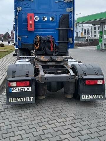 Рено Премиум, объемом двигателя 10.8 л и пробегом 960 тыс. км за 12000 $, фото 11 на Automoto.ua