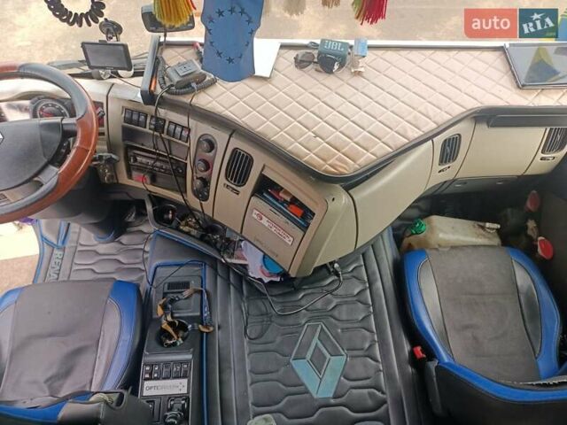 Рено Премиум, объемом двигателя 10.8 л и пробегом 1 тыс. км за 28190 $, фото 16 на Automoto.ua