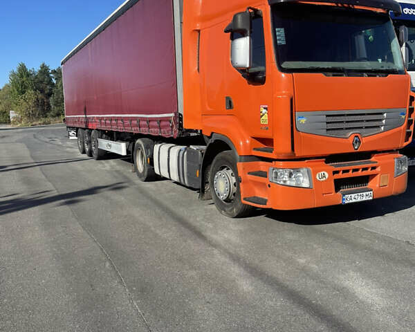 Рено Преміум, об'ємом двигуна 10.8 л та пробігом 1 тис. км за 11300 $, фото 7 на Automoto.ua