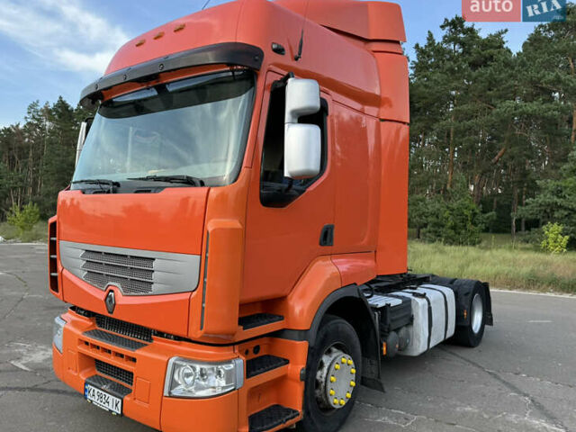 Рено Премиум, объемом двигателя 10.85 л и пробегом 1 тыс. км за 9888 $, фото 5 на Automoto.ua
