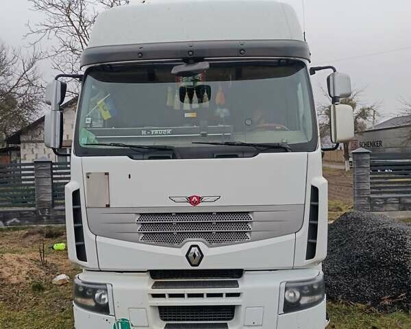 Рено Премиум, объемом двигателя 10.8 л и пробегом 1 тыс. км за 28190 $, фото 6 на Automoto.ua