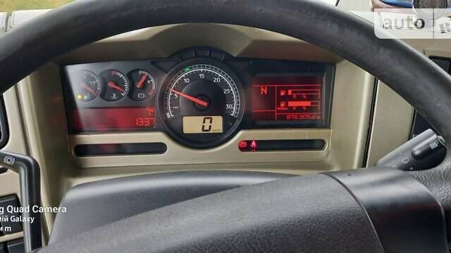 Рено Премиум, объемом двигателя 10.8 л и пробегом 960 тыс. км за 12000 $, фото 7 на Automoto.ua