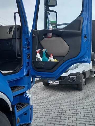 Рено Премиум, объемом двигателя 10.8 л и пробегом 960 тыс. км за 12000 $, фото 12 на Automoto.ua