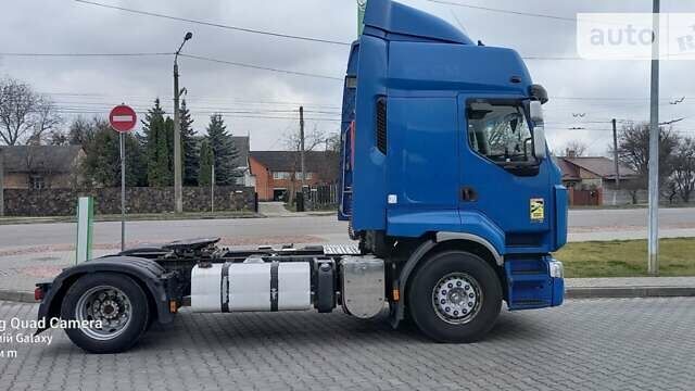 Рено Премиум, объемом двигателя 10.8 л и пробегом 960 тыс. км за 12000 $, фото 6 на Automoto.ua