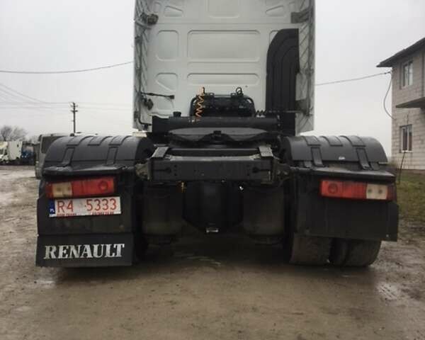 Рено Премиум, объемом двигателя 10.8 л и пробегом 788 тыс. км за 15000 $, фото 6 на Automoto.ua