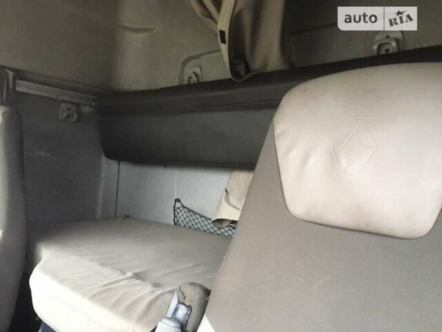 Рено Премиум, объемом двигателя 10.8 л и пробегом 788 тыс. км за 15000 $, фото 7 на Automoto.ua