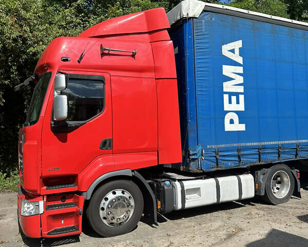 Рено Премиум, объемом двигателя 10.8 л и пробегом 887 тыс. км за 12000 $, фото 5 на Automoto.ua