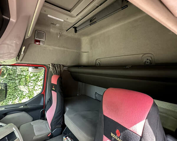 Рено Премиум, объемом двигателя 10.8 л и пробегом 887 тыс. км за 12000 $, фото 18 на Automoto.ua