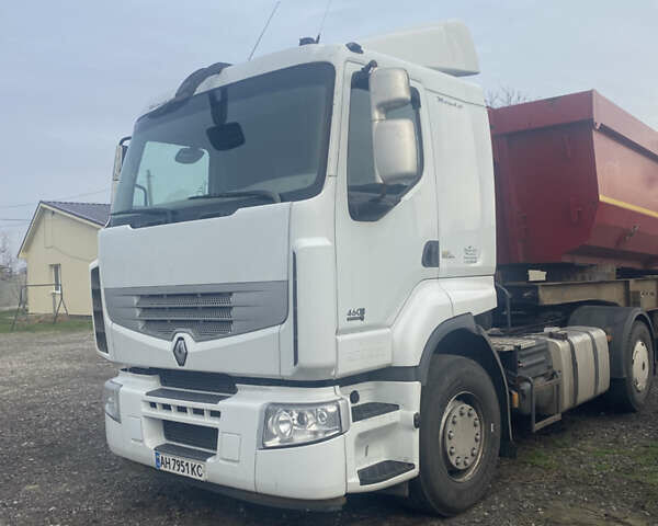 Рено Премиум, объемом двигателя 0 л и пробегом 829 тыс. км за 15000 $, фото 6 на Automoto.ua