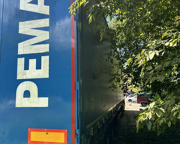 Рено Премиум, объемом двигателя 10.8 л и пробегом 887 тыс. км за 12000 $, фото 9 на Automoto.ua