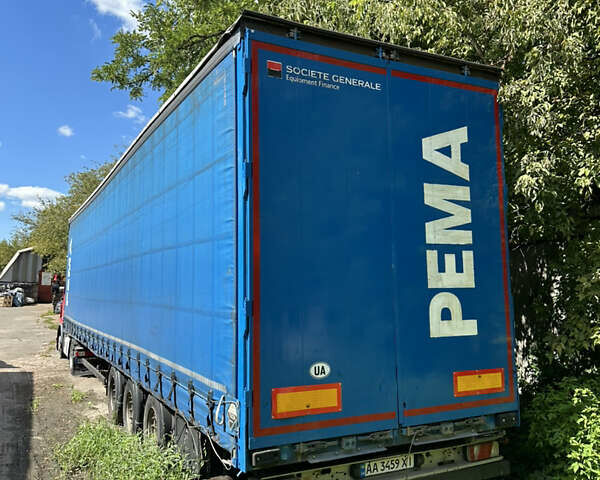 Рено Премиум, объемом двигателя 10.8 л и пробегом 887 тыс. км за 12000 $, фото 8 на Automoto.ua