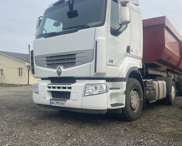 Рено Премиум, объемом двигателя 0 л и пробегом 829 тыс. км за 15000 $, фото 2 на Automoto.ua