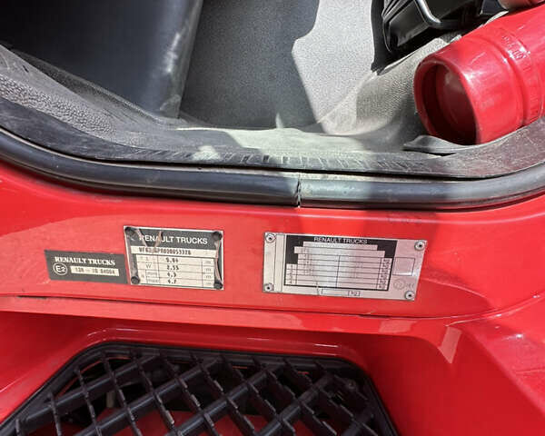 Рено Премиум, объемом двигателя 10.8 л и пробегом 887 тыс. км за 12000 $, фото 19 на Automoto.ua