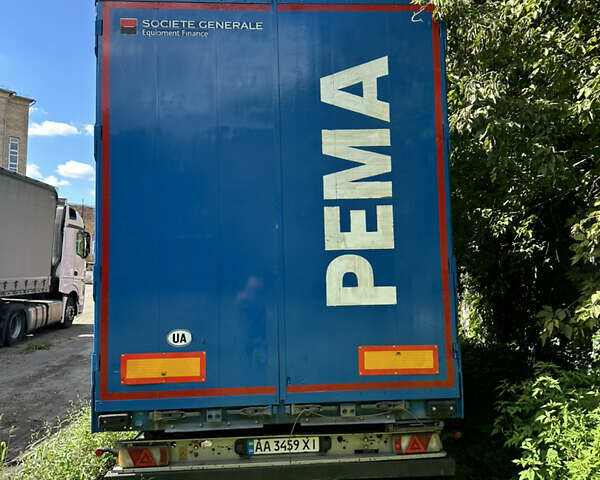 Рено Премиум, объемом двигателя 10.8 л и пробегом 887 тыс. км за 12000 $, фото 7 на Automoto.ua