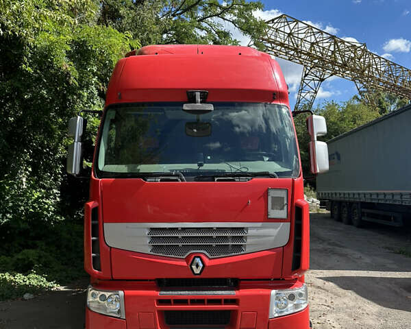 Рено Премиум, объемом двигателя 10.8 л и пробегом 887 тыс. км за 12000 $, фото 2 на Automoto.ua