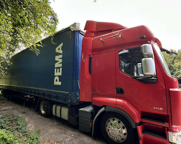 Рено Премиум, объемом двигателя 10.8 л и пробегом 887 тыс. км за 12000 $, фото 14 на Automoto.ua