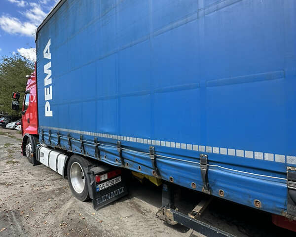 Рено Премиум, объемом двигателя 10.8 л и пробегом 887 тыс. км за 12000 $, фото 10 на Automoto.ua