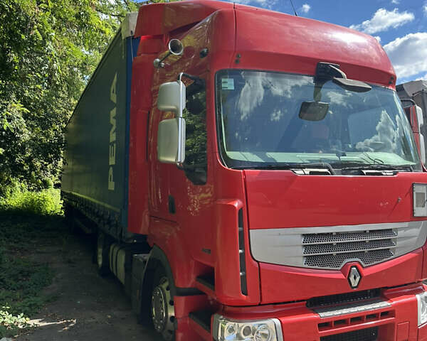 Рено Премиум, объемом двигателя 10.8 л и пробегом 887 тыс. км за 12000 $, фото 1 на Automoto.ua