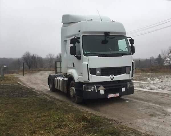 Рено Премиум, объемом двигателя 10.8 л и пробегом 788 тыс. км за 15000 $, фото 3 на Automoto.ua