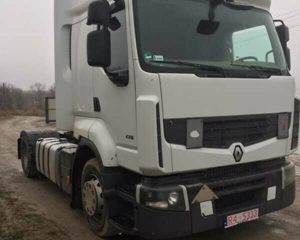 Рено Премиум, объемом двигателя 10.8 л и пробегом 788 тыс. км за 15000 $, фото 1 на Automoto.ua